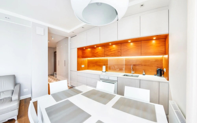 Apartamenty Sun & Snow Aquarius
