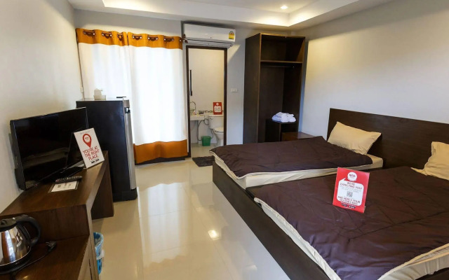Nida Rooms Patong Lavendar House
