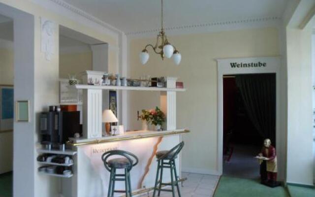 Hotel Schloonsee Garni