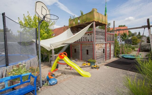 Ferienwohnung Lindenhof
