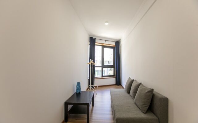 PB Santa Catarina Apartment - Parking