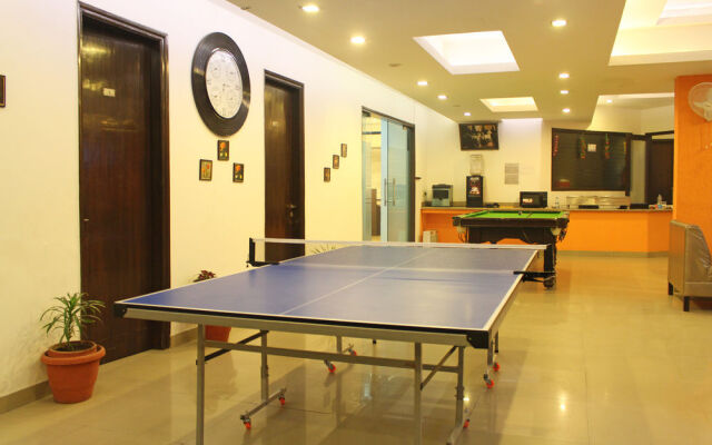 FabHotel Mulberry Retreat