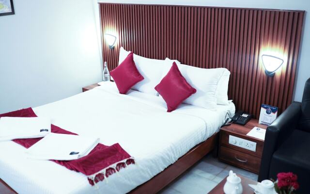 The Swagath Grande By Zeeyatt Regency