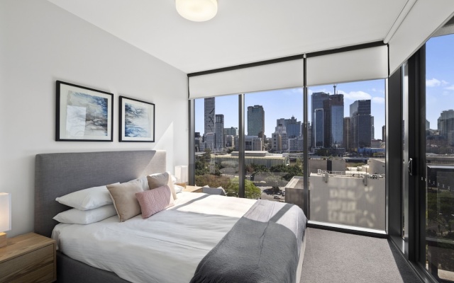 Lucid Living Brisbane – Guest Rooms – Brisbane