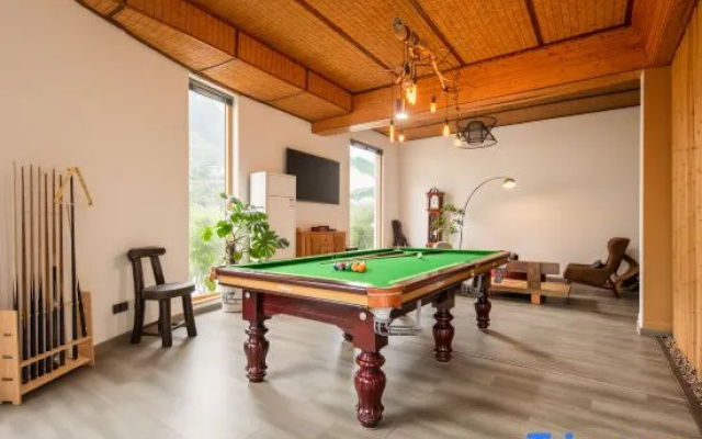 Anji Han resident accommodation – Entertainment – Huzhou