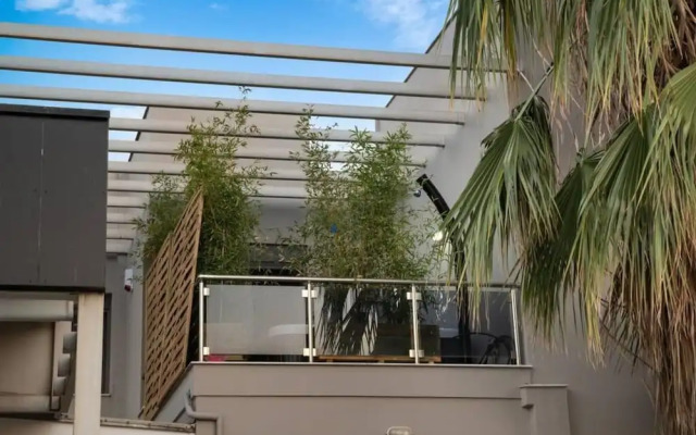 Delight Luxury Apt - Delight Luxury Apt Souda