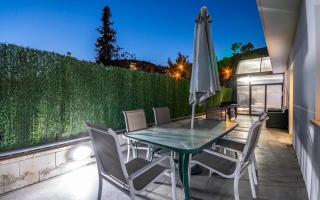 Luxurious Villa Iiheated Pool 200 Meters From The Beach Castelldefels-sitges