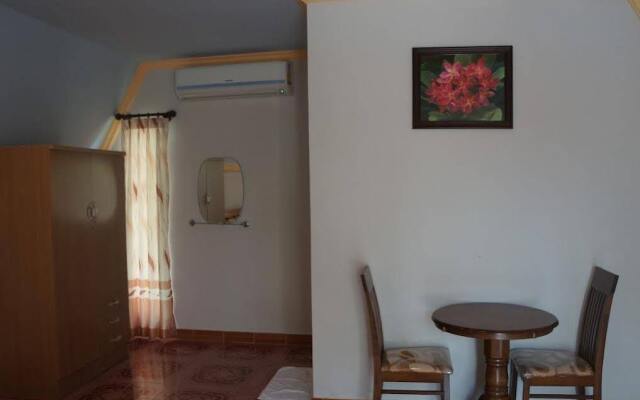 Hiso Resort