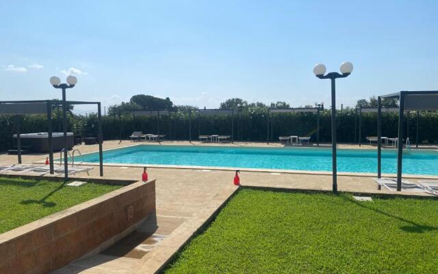 Agriturismo Borgo Bernabei