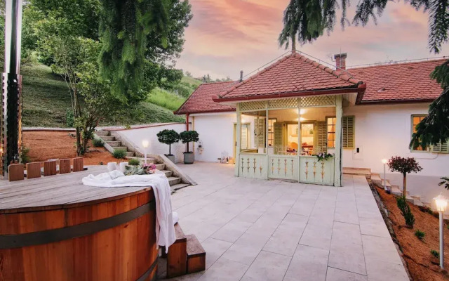 Romantic Villa Vilma