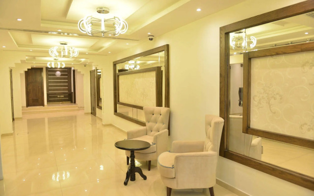 The First Tower Hotel Apartment