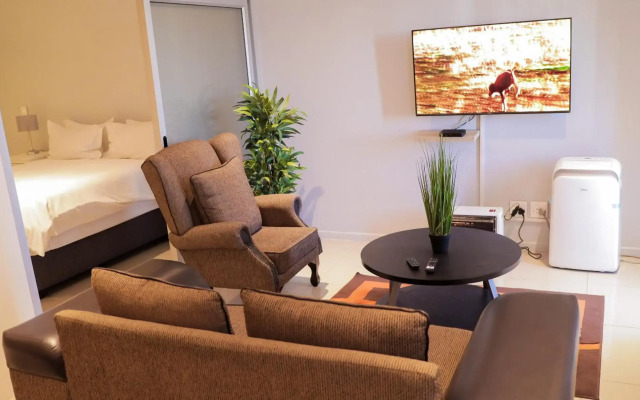 City Standard Apartments