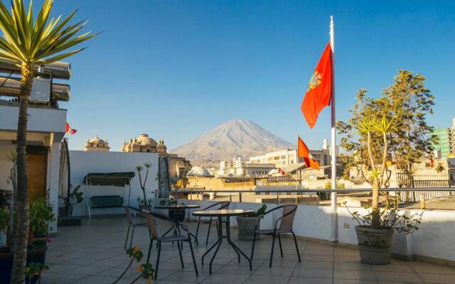 Casona Terrace Hotel