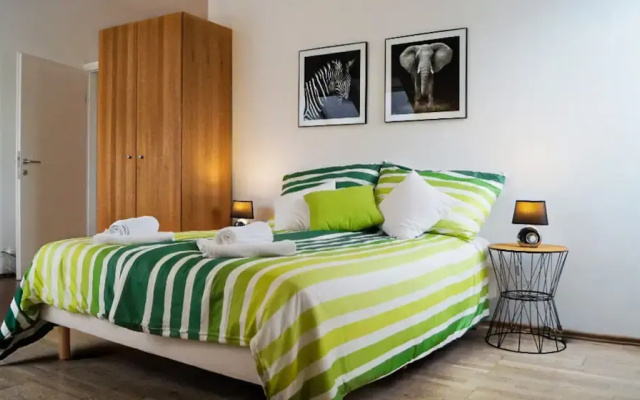 Modern Apartment in The Heart of Vienna 3