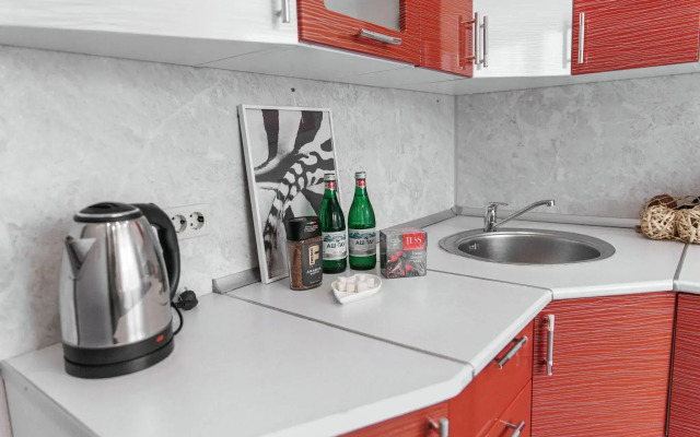 Апартаменты Эксперт Сити на ул. Рукавишникова, д. 11