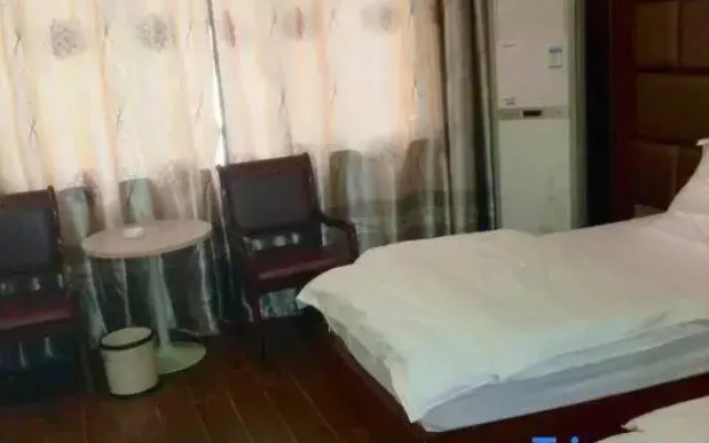 Xixian Mingzhu Hotel