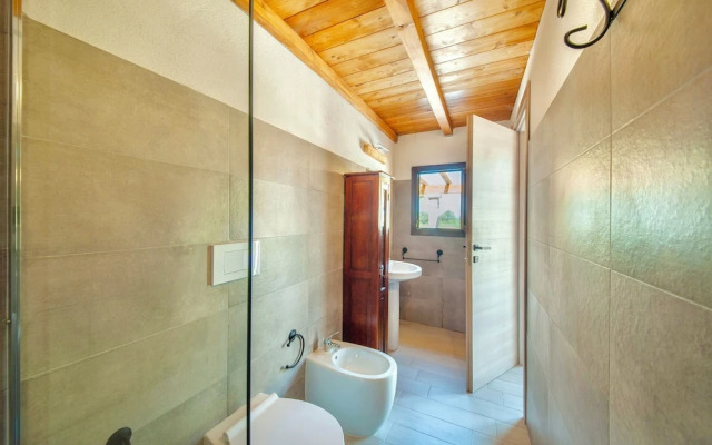 Loft with common swimming-pool in Badesi