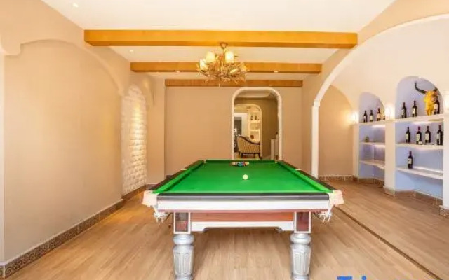 Azure · Xiaozhu Homestay (Dali Mansion Airport Branch)