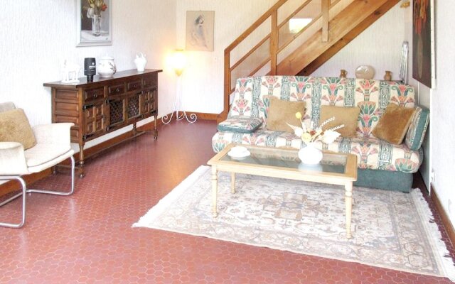 Apartment With 2 Bedrooms in Biarritz, With Enclosed Garden - 150 m Fr