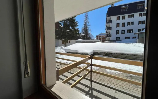 Studio Genzianella Ski In-ski Out 100m