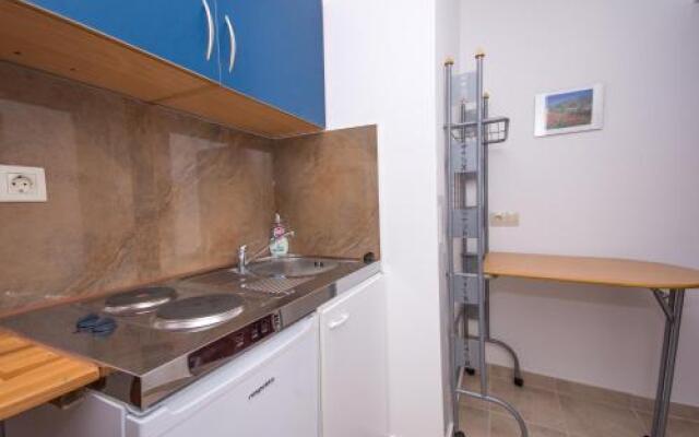 Apartmani Cubela
