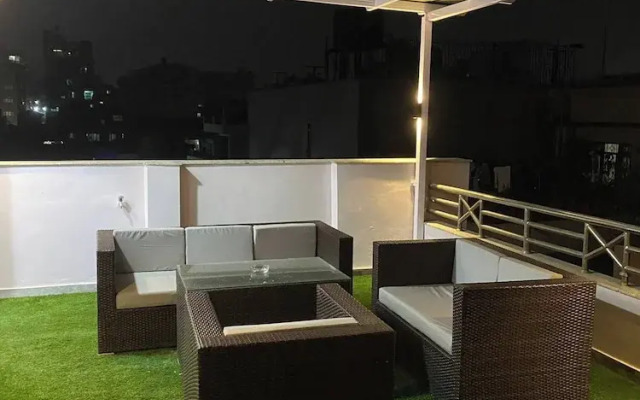 Cosy Studio in Central Kathmandu With Terrace