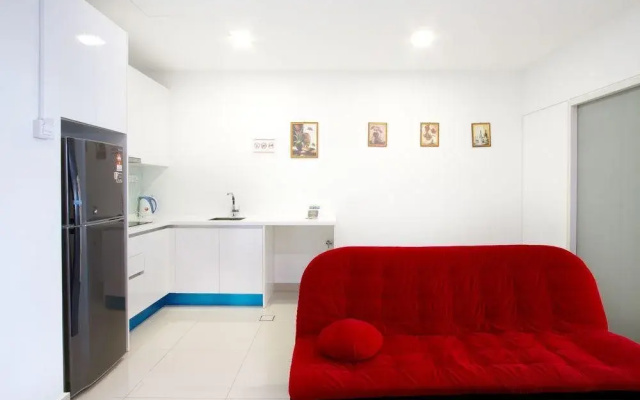 ZzezyTropez Residence JB