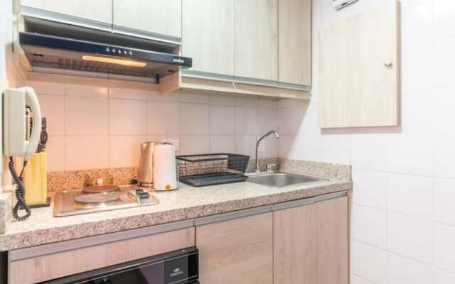w Luxury Duplex in Parque 93