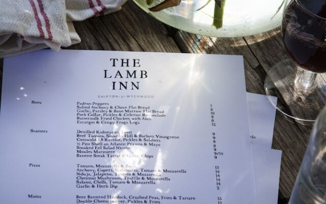 The Lamb Inn