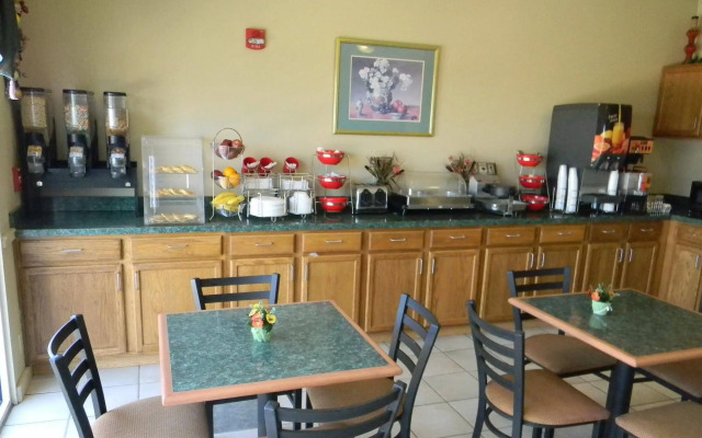 Best Western Governors Inn & Suites