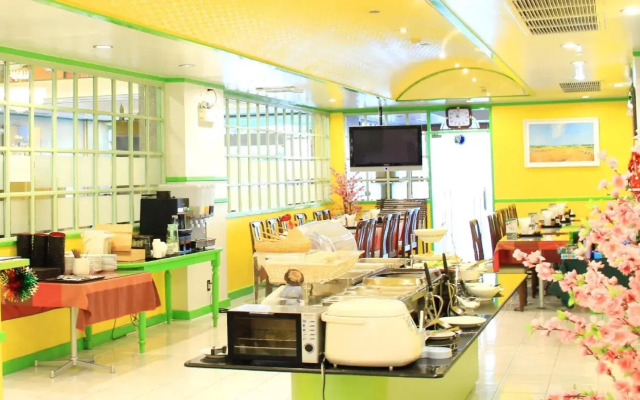 Yellow Ribbon Hills, Boutique Suites