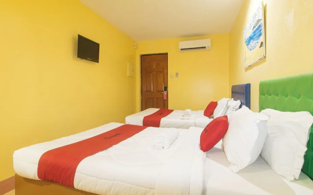 Reddoorz at Comfy Inn Ermita Manila
