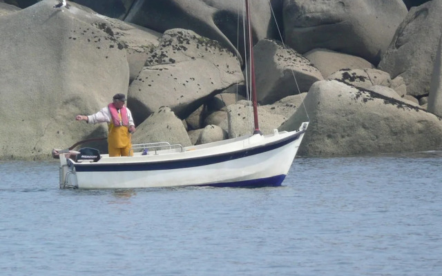Modern House Near the Coast
