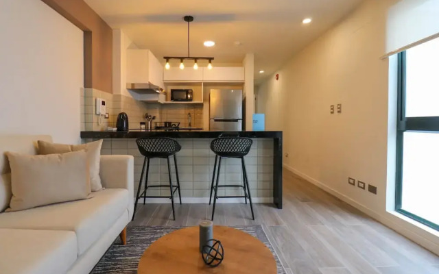 Cozy 1BR With Fantastic Deco in Barranco