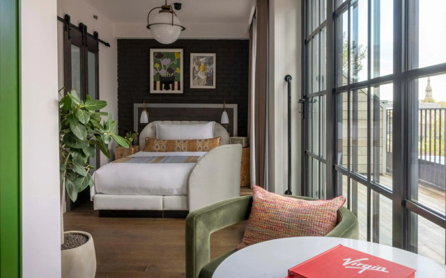 Virgin Hotels London-Shoreditch
