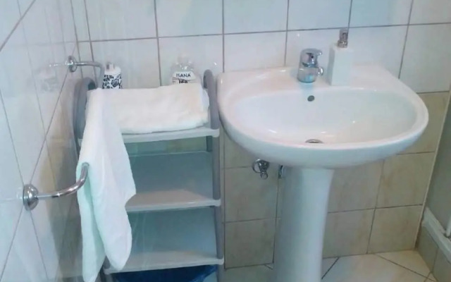 Spacious Holiday Home in Bibinje With Garden