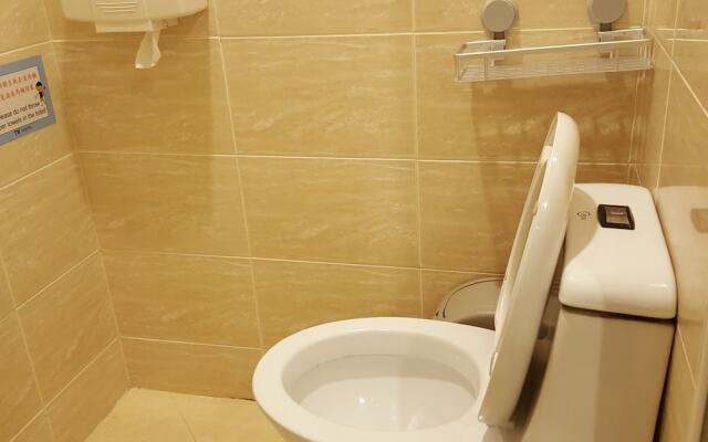TW-Taipei Backpackers Hostel