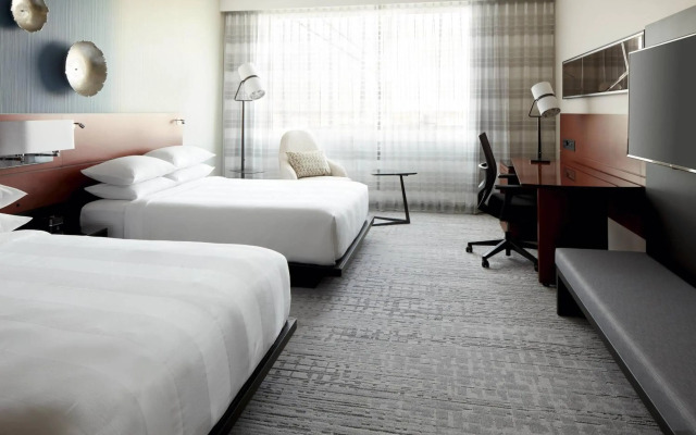 Montreal Airport Marriott In-Terminal Hotel
