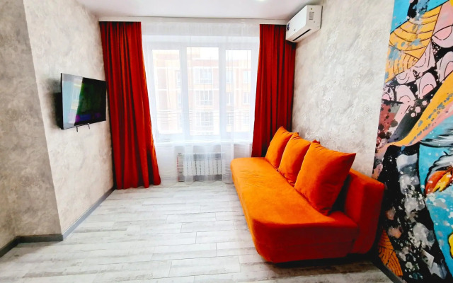 Eden Apartments at 94 Sovetskaya Street