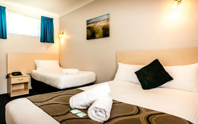 Park Beach Resort Motel