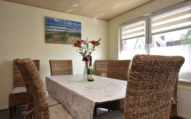Exclusive Holiday Home in Rerik Mecklenburg With Terrace