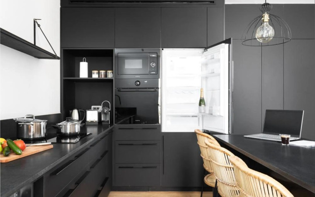 Neat Design Apartments by HOMY