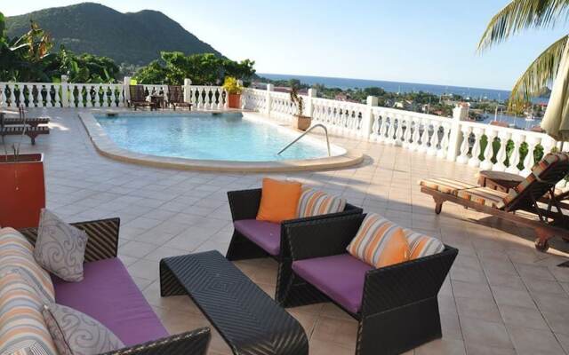 Rodney Bay Suites