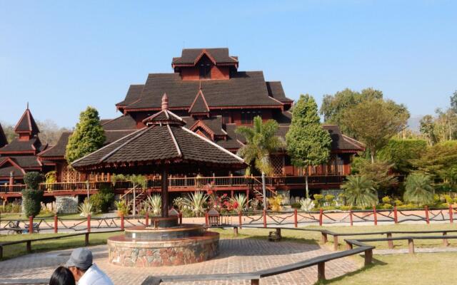 Hupin Inle Khaung Daing Village Resort