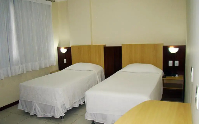 Hotel Plaza Mar