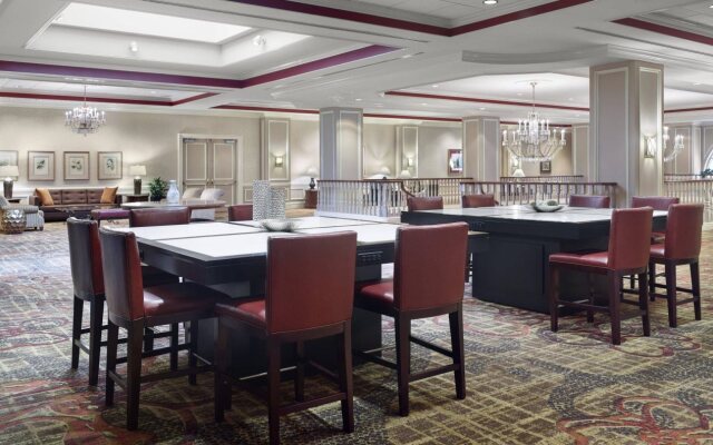 Augusta Marriott at the Convention Center