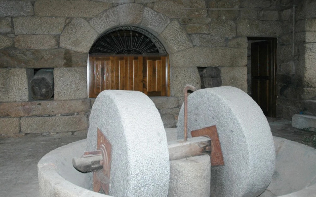 Room in a Farmer House
