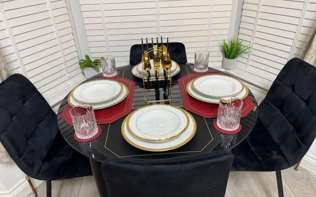 Cozy 2br-5guests-near Attractions-garden