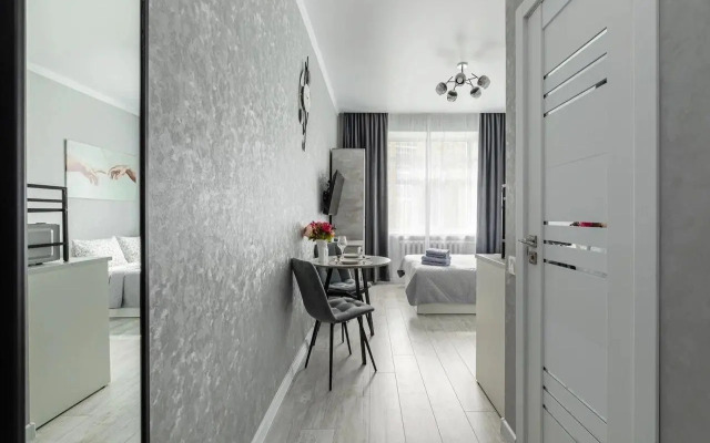 Апартаменты на улице Агрономическая 80