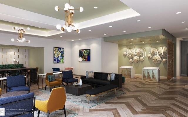 Royal St. Charles Hotel